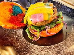 -Lets burger非常汉堡·环球风味(蓝色港湾店)