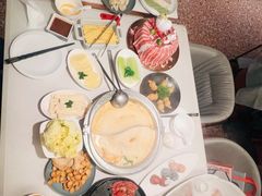 -川越泰火锅(吉利大厦店)
