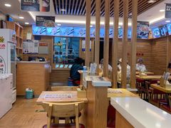 大堂-麦梗手擀面水饺(麦梗前门店)