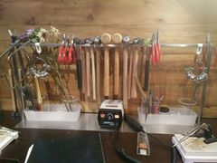 -十八字金·银饰·拼豆·开蚌DIY(魏公芳华里店)