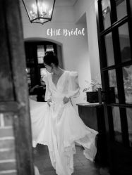 点击看大图 -Chic Bridal 熙可婚纱