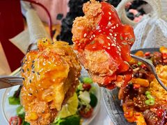 -热地HOT PLACE洋风韩餐(红旗街店)