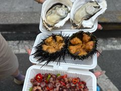 -萃华海鲜阁大排档(五四广场店)