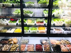 自助取餐区-玛扎烧烤私房菜