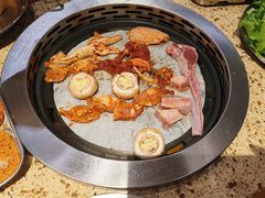 -姜胖胖无限自助烤肉(光明万达店)