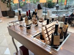 -Plush大堂酒廊(北京金融街威斯汀大酒店)
