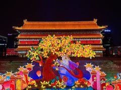 -西安城墙·碑林历史文化景区