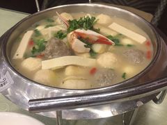 民芳一锅香-东四民芳餐厅(世茂工三店)