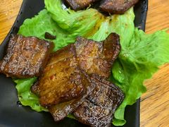-云晓光头烧烤吧(德平路店)