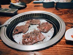 鲁西黄牛三角牛肉-秦小牛煎肉餐厅(河北大街总店)