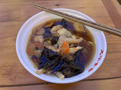 -龙华素斋(龙华路店)