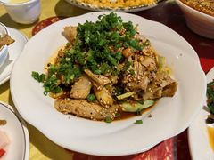 -柏合黄记豆腐皮饭店