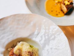 露杰鹅肝配莲雾-福楼法餐厅FLO