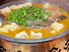 -探鱼·鲜青椒爽麻烤鱼(广州欣荣广场店)
