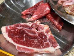 -姜胖胖首尔自助烤肉·街头小吃大排档(国瑞中心店)