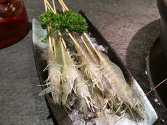 鲜活大虾-龙门养心粥火锅(祥恒广场店)