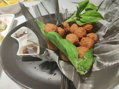 干炸丸子-106餐厅(山水文园店)