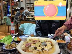 -宏宏无烟石板烧烤