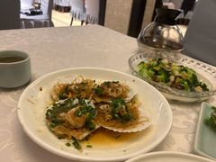 上汤西兰花-山外山菜馆(玉泉路店)