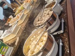 -素满香·素食自助餐(西安·民乐园店)