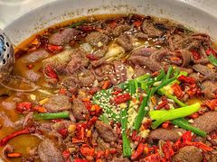 水煮鸭胗-邱大妈水煮(龙山店)