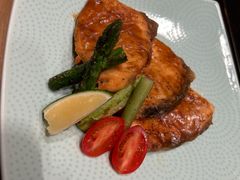 香煎三文鱼-七福日本料理