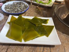 -老蜀铜火锅·酸菜脊骨·麻辣羊蝎子(热闹路店)