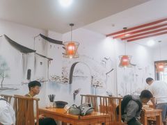 -孙盛兴奥灶面馆·蟹黄面·三虾面(直营.拙政园店)