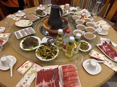 -老城铜锅涮肉(丽浩福仕汇店)