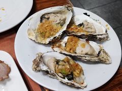 烤生蚝-汉巴味德(印象城店)