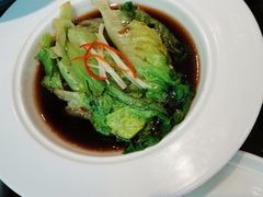 油淋小生菜-皇饭儿·王润兴酒楼(河坊街店)