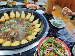 -边江铁锅炖鱼(振八街店)