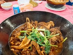生坑螺焖鸭-侠成水上农庄(工业大道店)