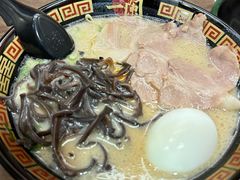-一兰拉面(梅田阪急东通店)