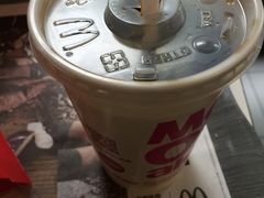 可乐-麦当劳(中山八路店)