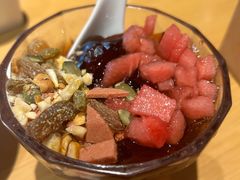 -渝信川菜 · 川味家常菜(财富购物中心店)