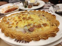 烤奶汁杂拌-华梅西餐厅(哈尔滨中央大街店)