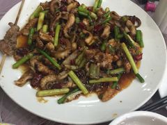 -天津乾毓德饭庄·清真传统炒菜·海鲜烧烤(咸阳路店)