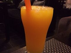芒果冰沙-吱咖啡西式简餐