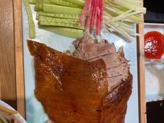 -满园烤鸭·春饼(抚顺万达店)