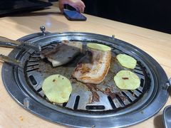 -麻蒲碳烤肉(嘉禾东平地铁站19号店)