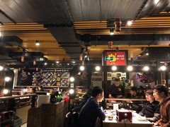 大堂-火炉火自助餐(枫蓝国际店)