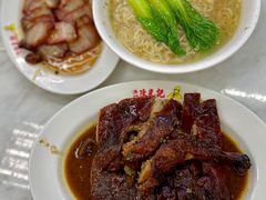 -澳门陈光记烧味饭店(万象城店)