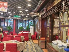 -老浒记烤鸭-北京菜(琉璃厂店)