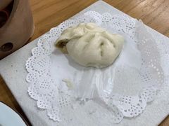 蒸野山珍包-广州素食学校·素猫豆腐(长洲码头店)