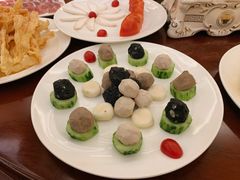 -许鲜生健康生活馆·精细潮菜(奥绅体育公园店)