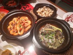 -恭喜上堓砂锅焗·海鲜大排档(闵行龙湖店)