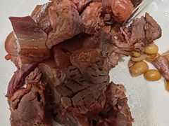 -乔家小院•本地小海鲜•非遗驴肉(万年泉路店)