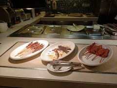 -上海浦东假日酒店逸庭咖啡厅