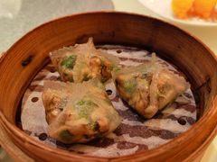 菜苗饺-利苑酒家(合景国际金融广场店)